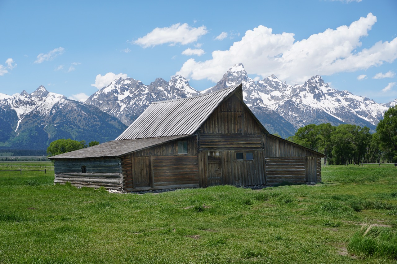 TA Moulton Barn